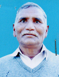 Yousaf Masih