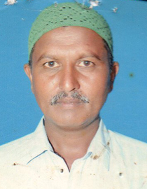 Ameer Bux
