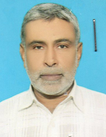 Ghulam hussain Shaikh