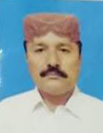 Ghullam Mustafa Leghari