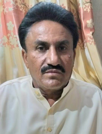 Zulfiqar Ali Shahani
