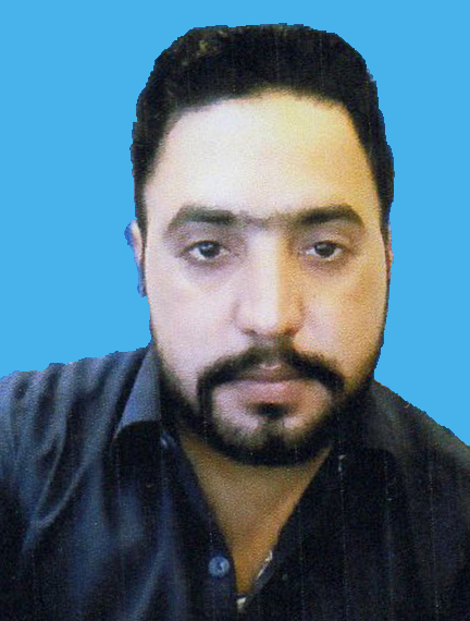 Zaheer Ahmed