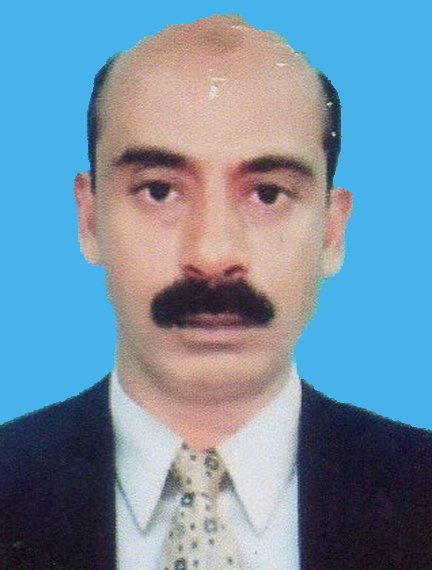 Allah Rakhlo Lashari