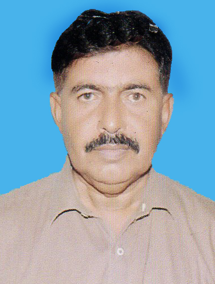 Abdul Washid Solangi
