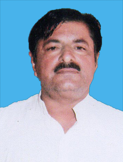 Ghulam Shabir Bhatti