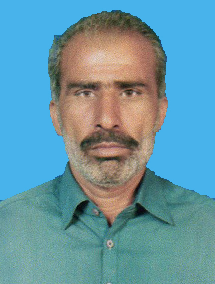 Mubeen Khan Bhurgri