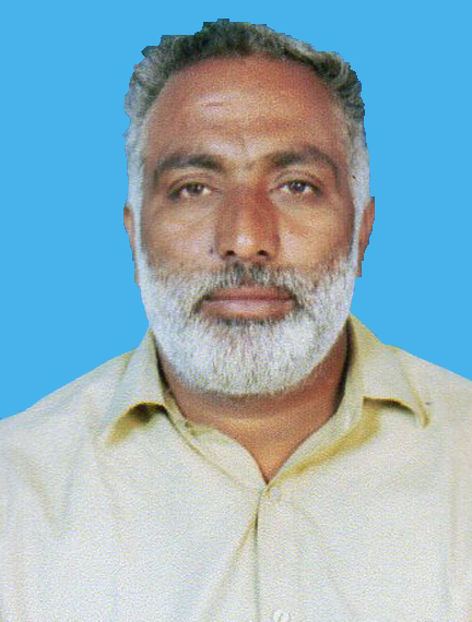 Nizam ul Din Solangi
