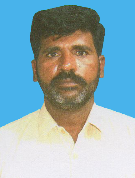 Muhammad Hashim Solangi