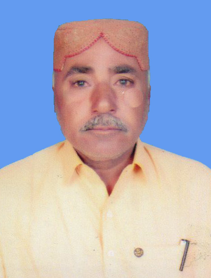 Ahmed Ali Chandio