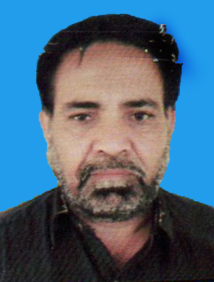 Ghulam Asghar Leghari