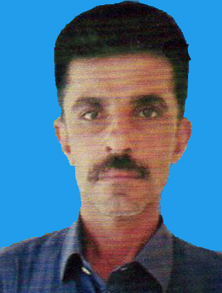 Qabil Khan Bozdar