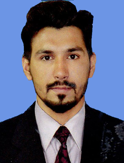 Suhail Ahmed Kalhoro