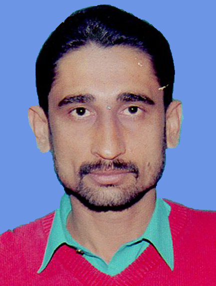 Fahim Ali Charn