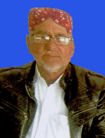 Ghulam Sikander Chandio