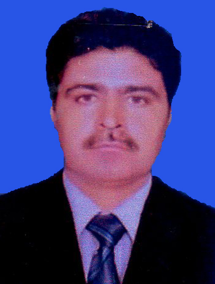 Muhammad Muneer Qambrani