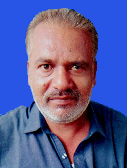 Raheel Ahmed Jokhio