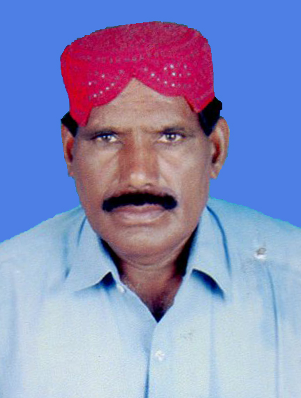 Allah Warayo Solangi