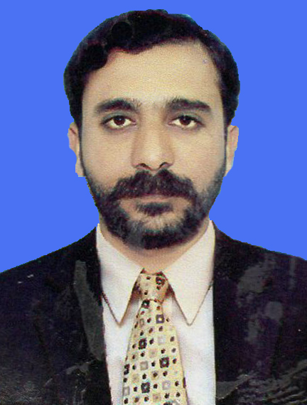 Irshad Ali Solangi