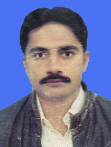 Muhammad Saleh Rahpoto