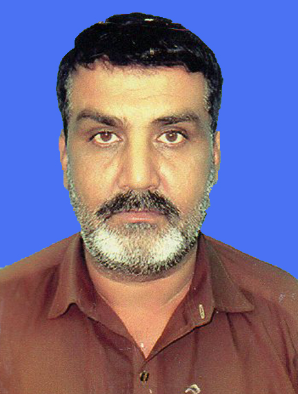 Aftab Hussain Chandio