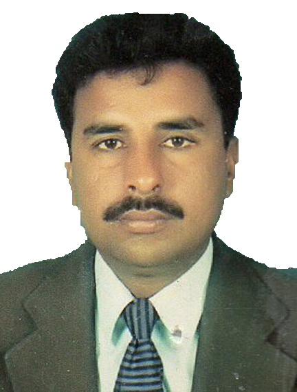 Manzoor Ali Chandio