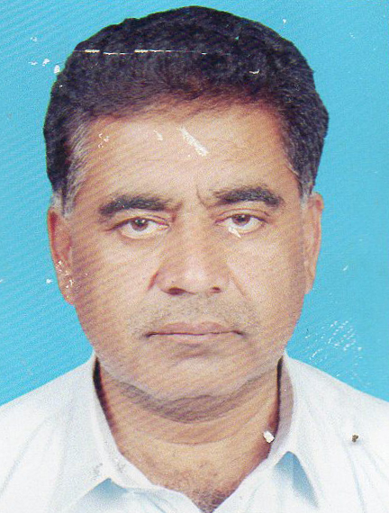 Rasool Bux Qureshi