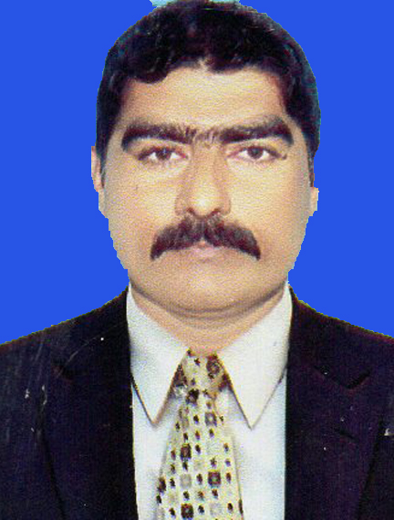 Ali Nawaz Siyal