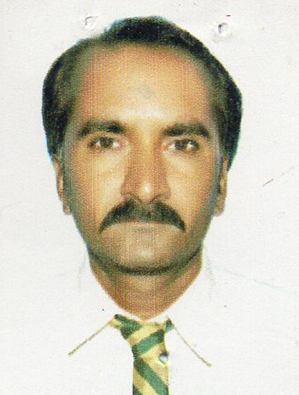 Muneer Ahmed Rahpoto