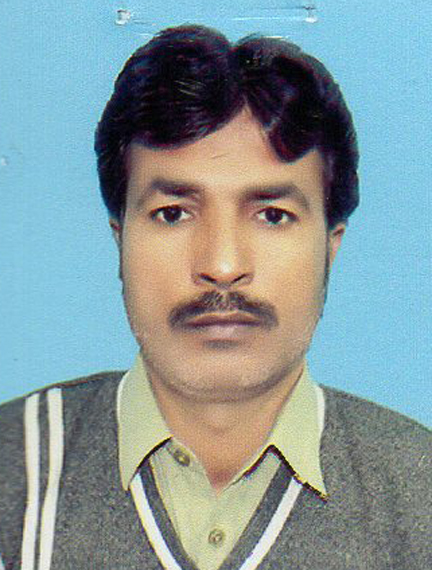 Naeem Ahmed Bandhrio