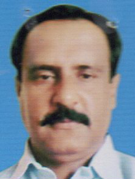 Rafique Ahmed Channa