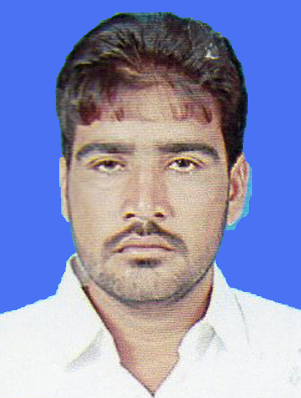 Ghullam Raza Kalhoro