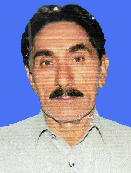 Shabir Ahmed Chandio