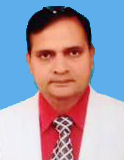 Ali Ahmed