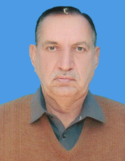 Ghullam Abbas