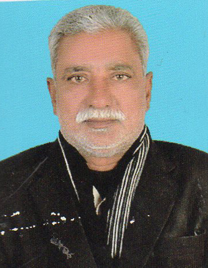 Ashraf Gill