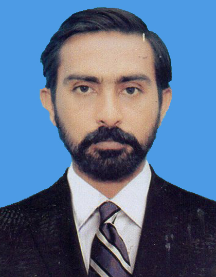 Irshad Ali