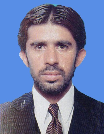Israr Ahmed