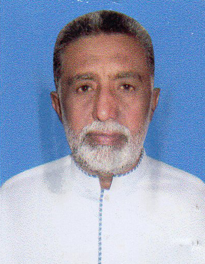Haji Dittal Khan Baladi