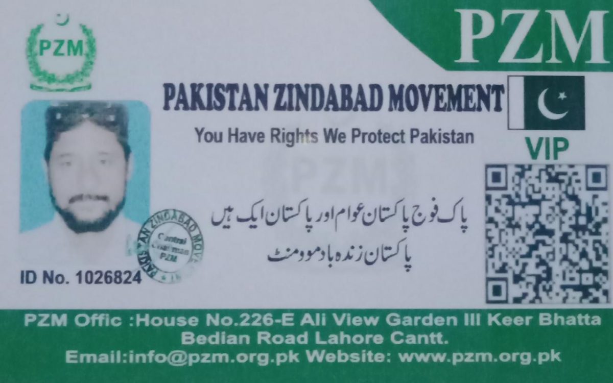muhammad qasim  pario