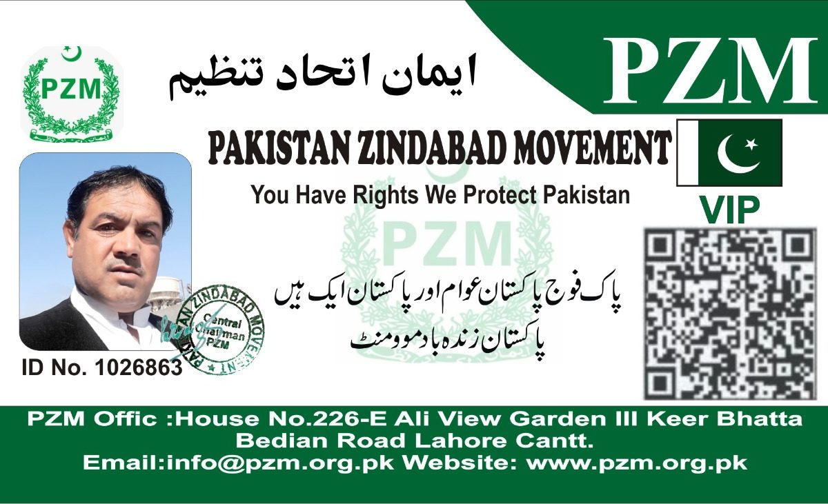 zafran khan