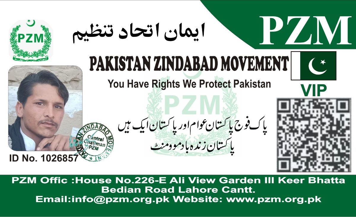 zubair khan
