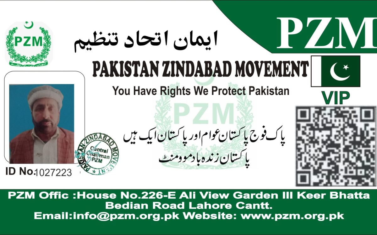 Syed Hassan Shah
