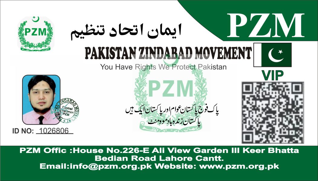 Muhammad Khanzada