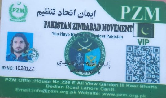 Muhammad Sharif