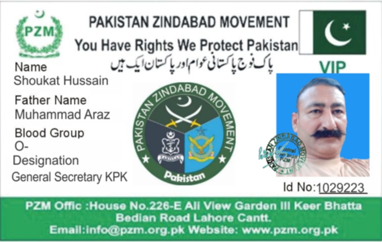Shoukat Hussain